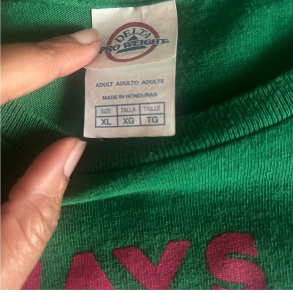 Vintage Cookie Monster Graphic Cartoon Tshirt (Men) - Picture 3 of 3